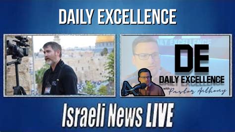 israeli news live patreon steven ben denoon